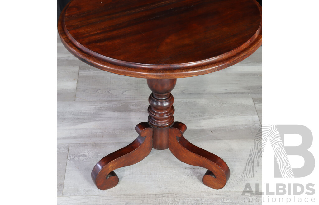 Mahogany Occaisonal Table