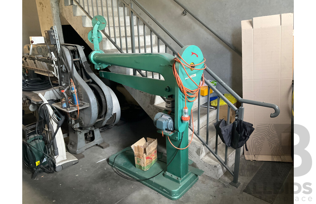 Box Manufacturing Carton Stitcher