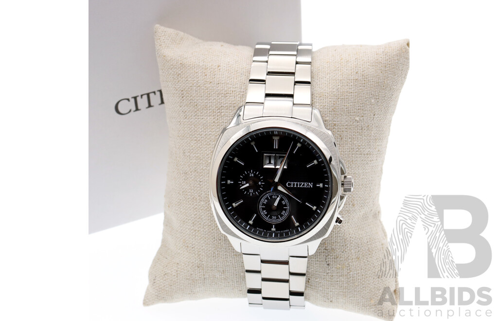 Citizen Eco-Drive