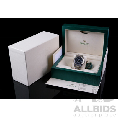 Rolex Datejust 2 Wimbledon 41