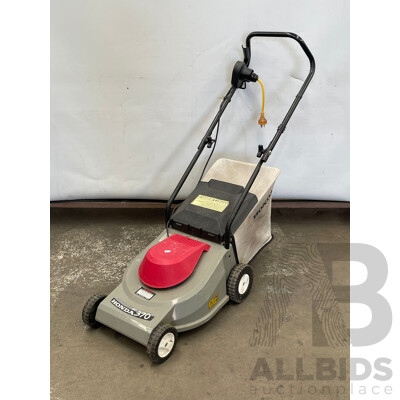 Honda HRE 370 Electric Lawn Mower