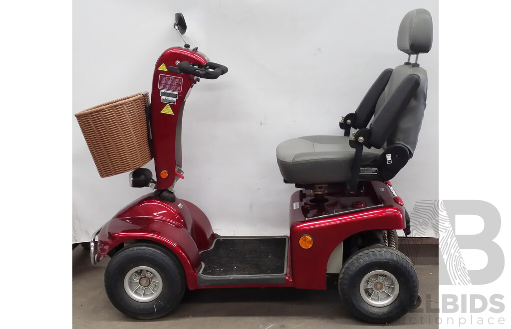 Shoprider Allrounder Mobility Scooter