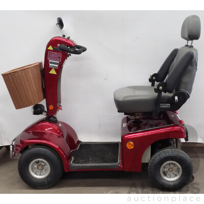 Shoprider Allrounder Mobility Scooter