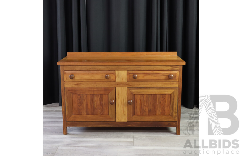 Tasmanian Blackwood Cabinet