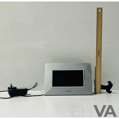Soniq Corded  Digital Photo Frame