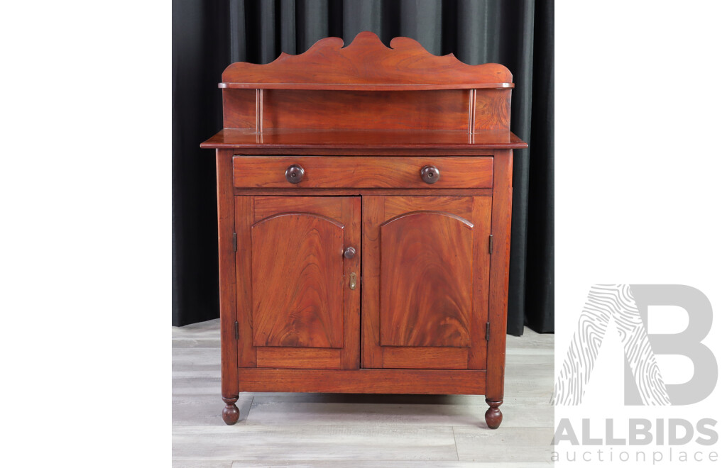 Victorian Cedar Chiffonier