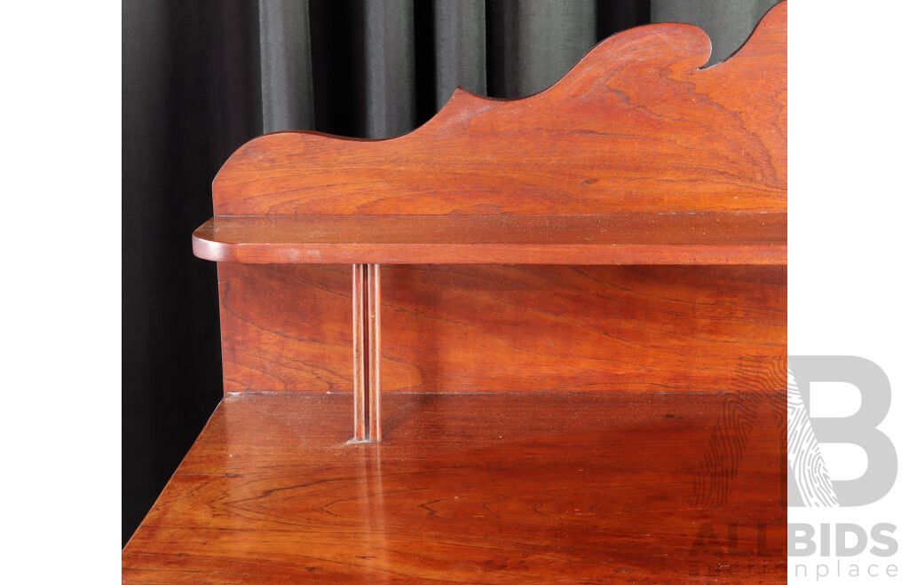 Victorian Cedar Chiffonier