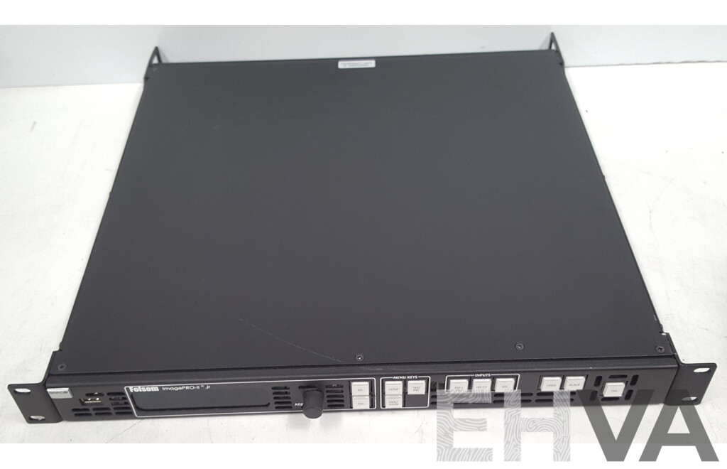 Barco Folsom ImagePRO-II Jr Video Scaler, Scan Converter And Switcher