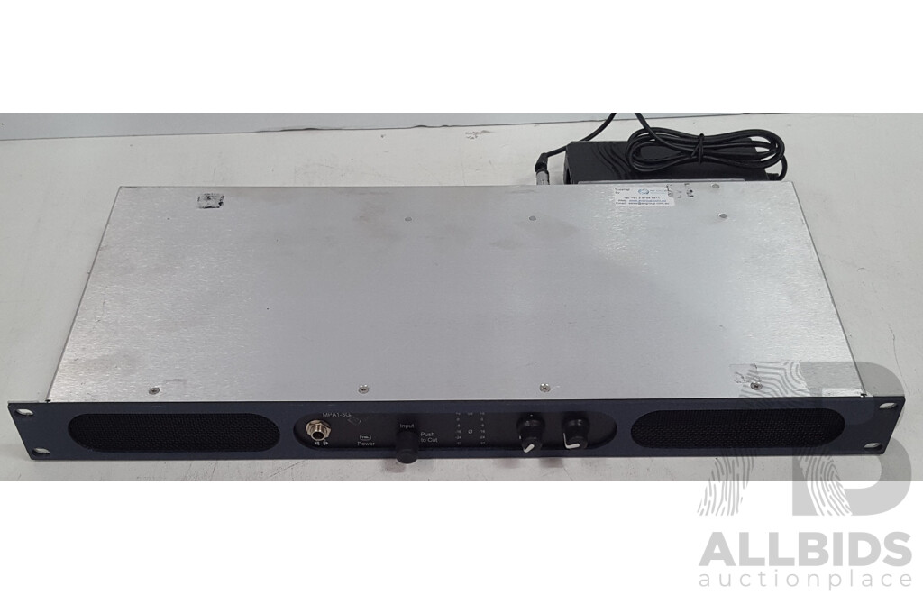 TSL MPA1-3G AV Appliance