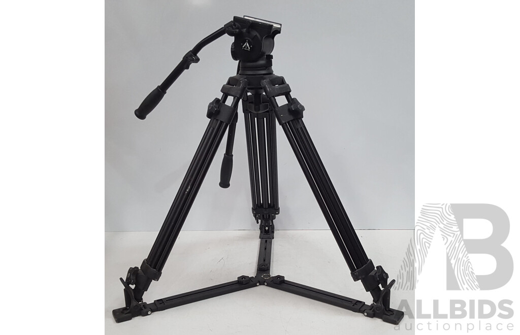 E-Image 7080H Tripod