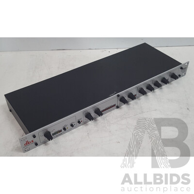 DBX 286s Microphone Pre-Amp & Channel Strip Processor