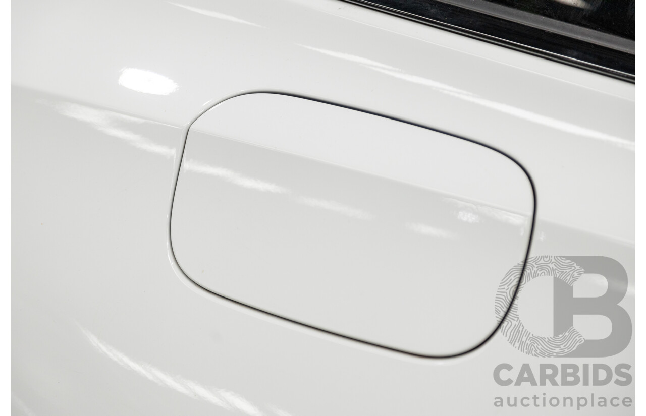 06/2020 Volvo V60 T5 R-Design (AWD) Z Series MY20 Polestar Upgrade 4d Wagon Ice White Turbo 2.0L