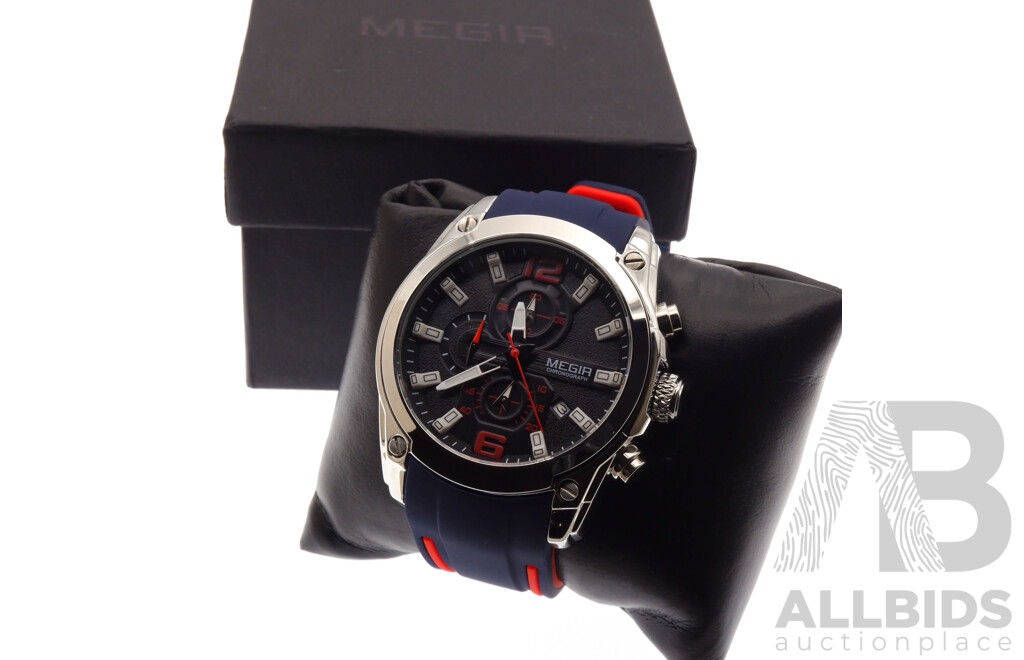 MEGIR M20 Chrono