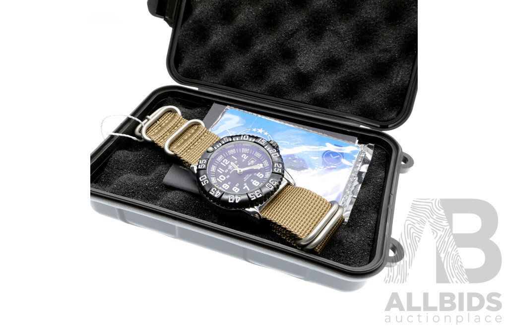 Addiesdive Sports Outdoor Military Watch