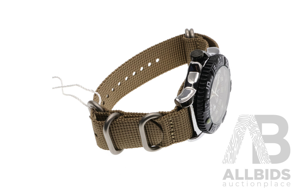 Addiesdive Sports Outdoor Military Watch