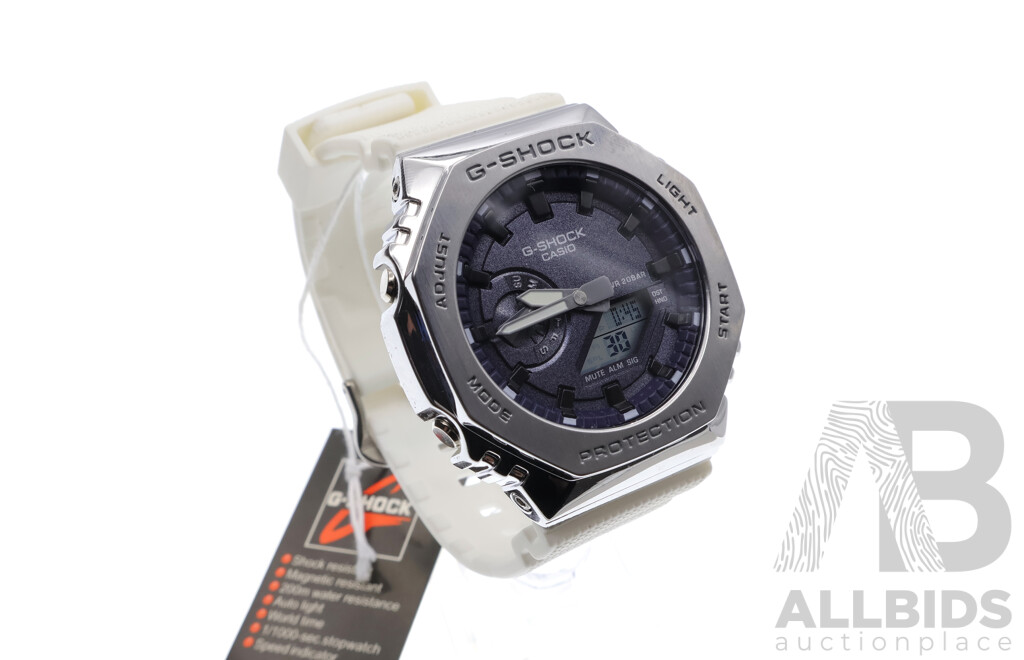 G-Shock G-Steel 2100 Series