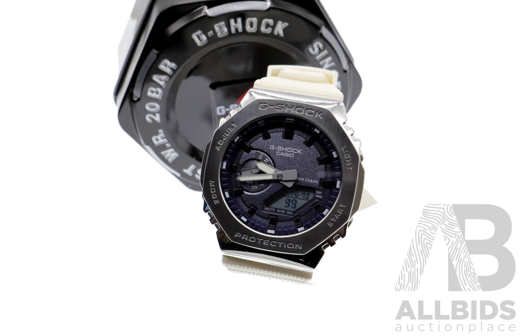 G-Shock G-Steel 2100 Series