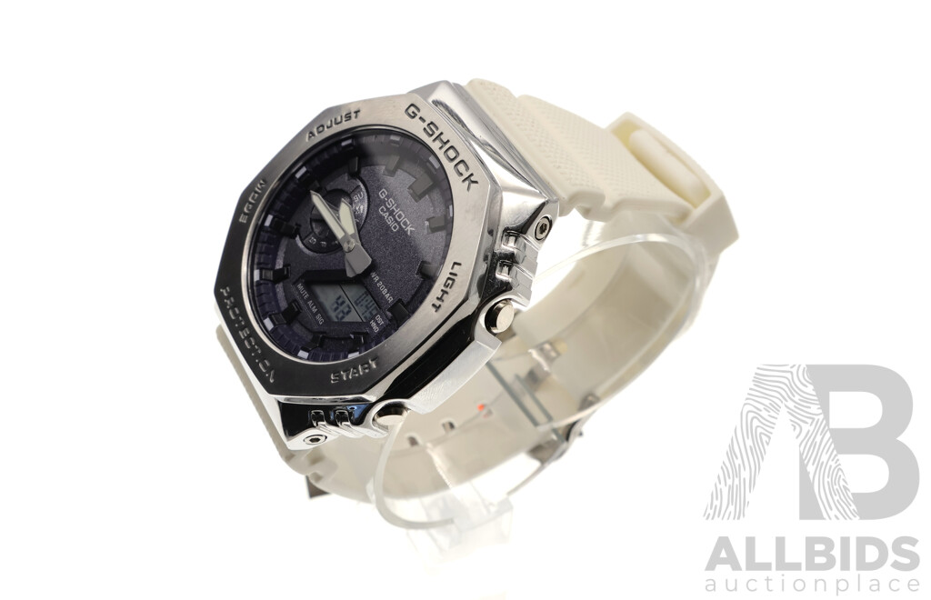 G-Shock G-Steel 2100 Series