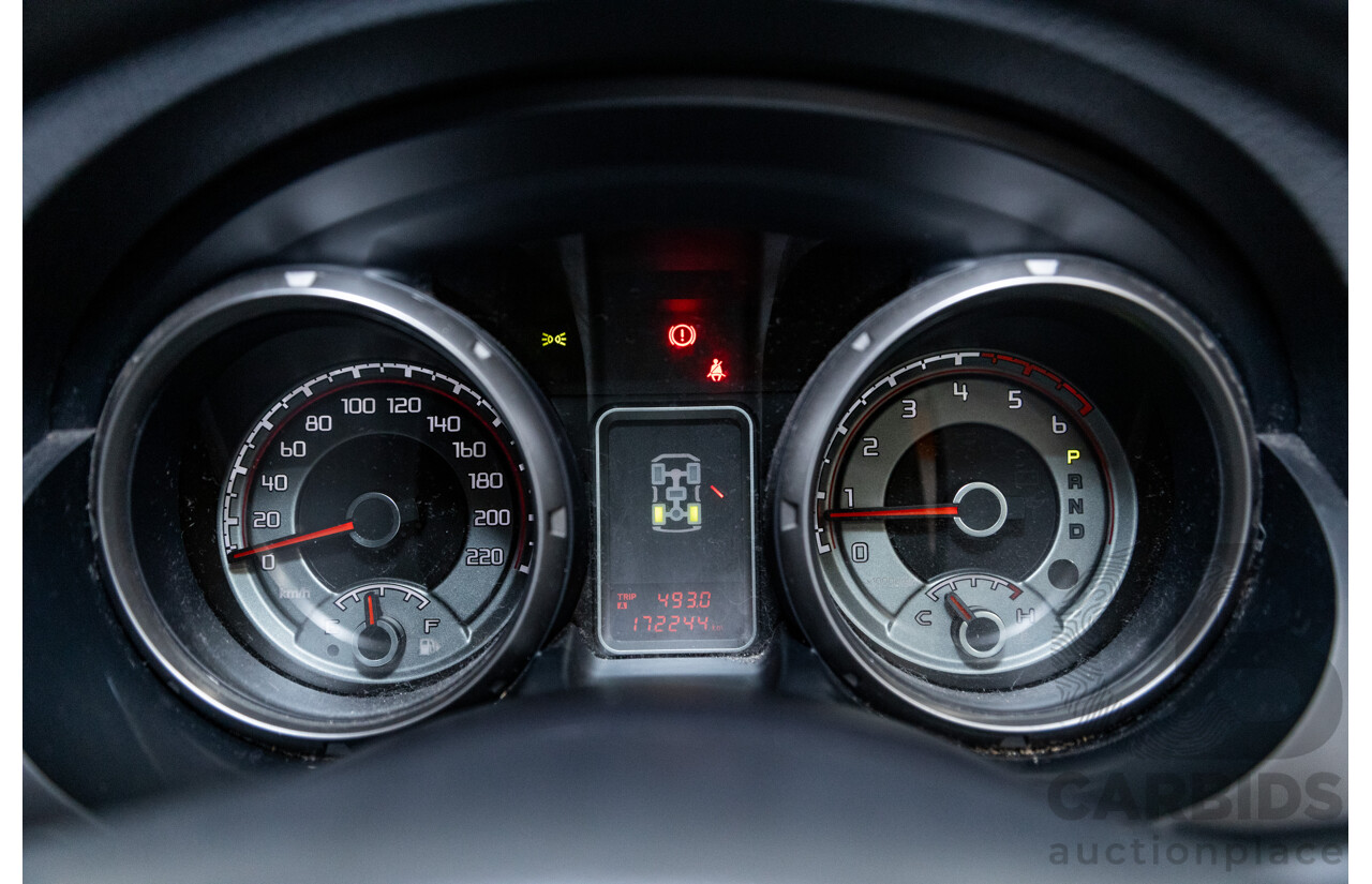 8/2012 Mitsubishi Pajero Platinum Edition NW MY12 4d Wagon Cool Silver Metallic Turbo Diesel 3.2L