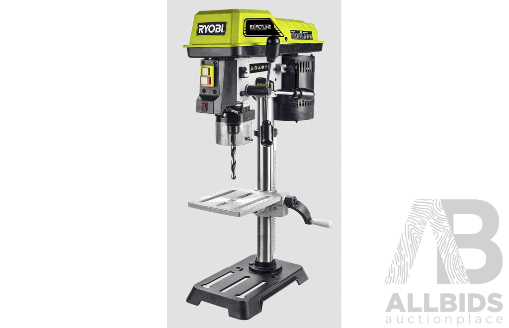 Ryobi 5 Speed Drill Press