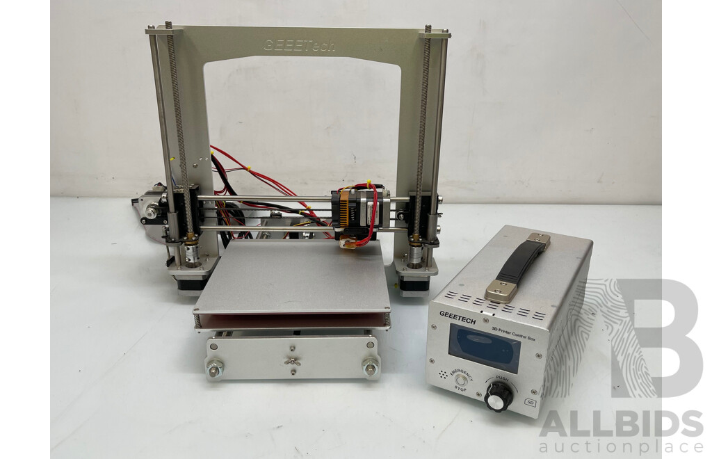 Geeetech Prusa I3 a Pro 3D Printer