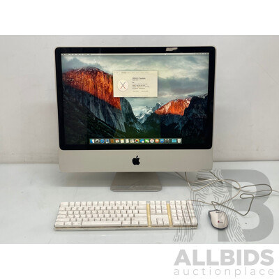 Apple iMac 24