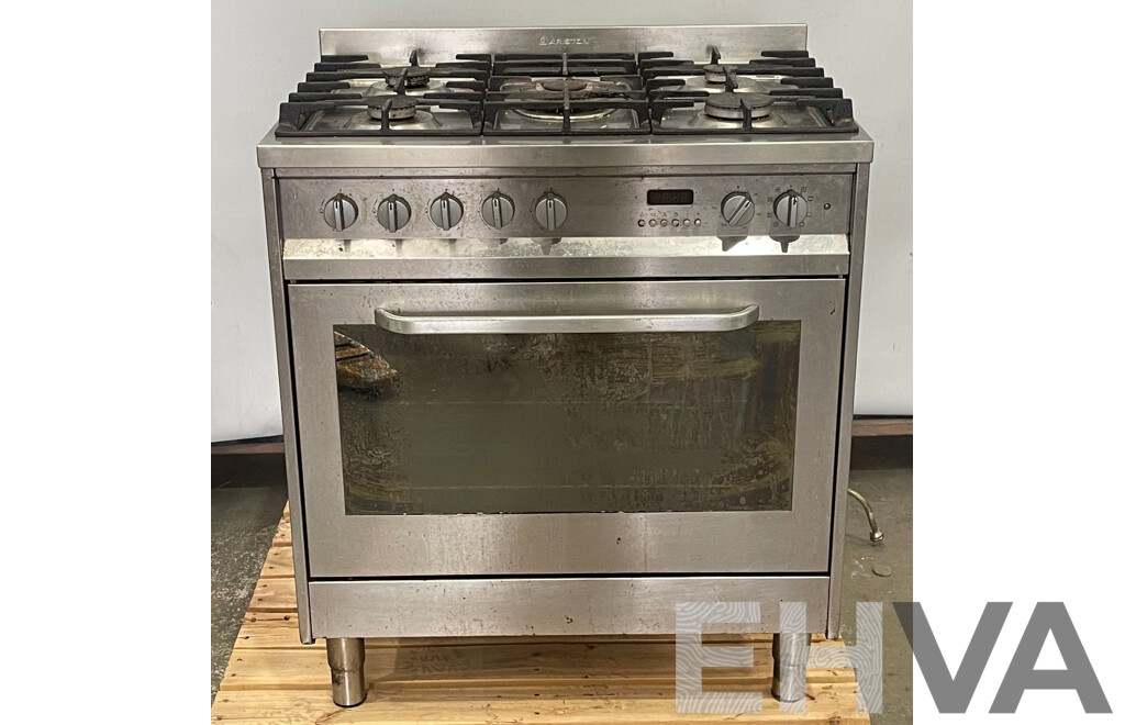 Ariston 80cm Freestanding Cooker