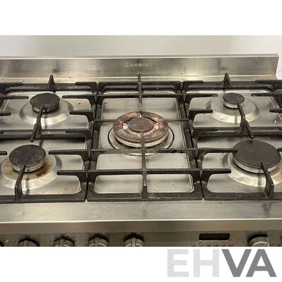 Ariston 80cm Freestanding Cooker