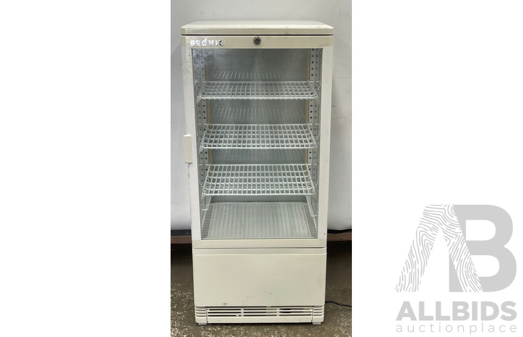 Bromic Counter Top Display Fridge