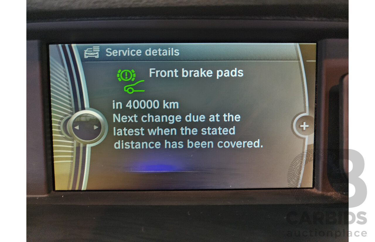 3/2012 Bmw X3 Xdrive 20d F25 4d Wagon Silver Or Chrome 2.0L