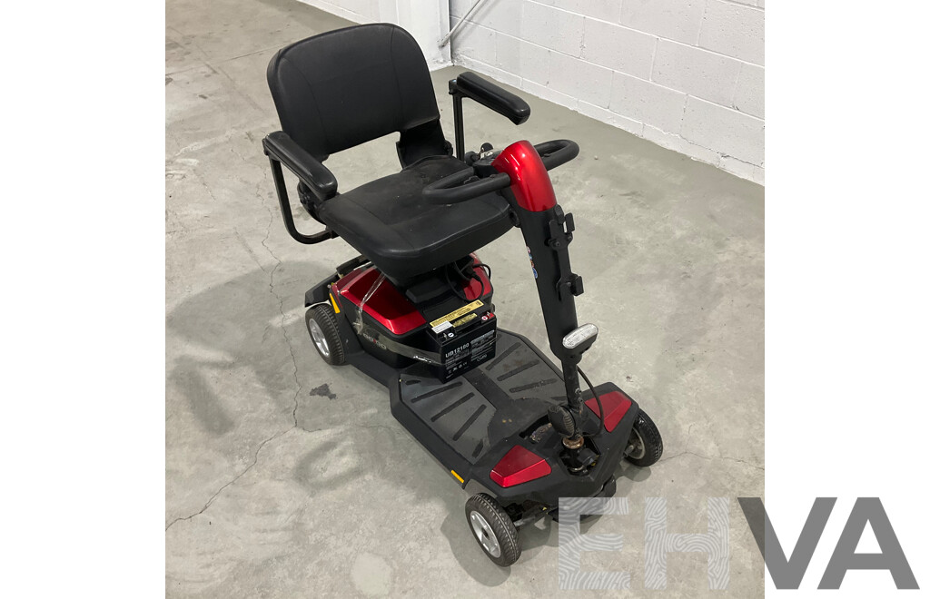 GOGO LX with Cts Suspension Mobility Scooter