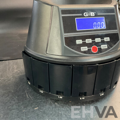 GMB Electronic Coin Sorter