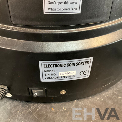 GMB Electronic Coin Sorter