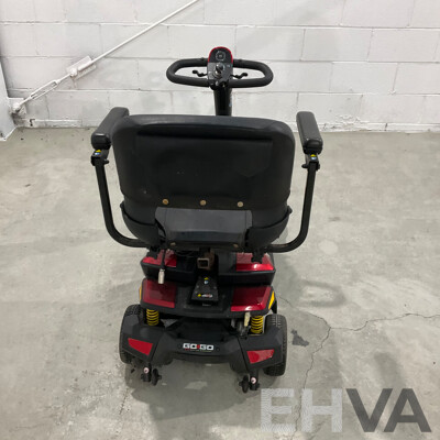 GOGO LX with Cts Suspension Mobility Scooter