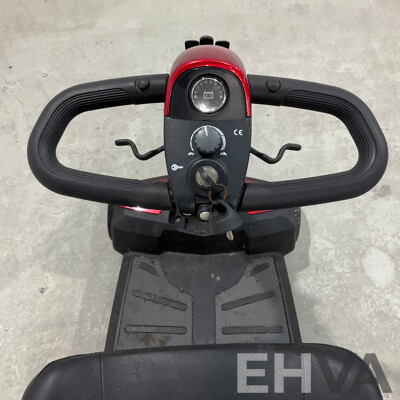 GOGO LX with Cts Suspension Mobility Scooter