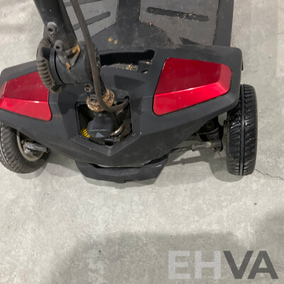 GOGO LX with Cts Suspension Mobility Scooter