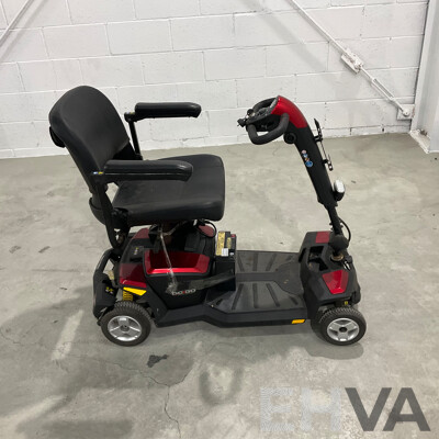GOGO LX with Cts Suspension Mobility Scooter
