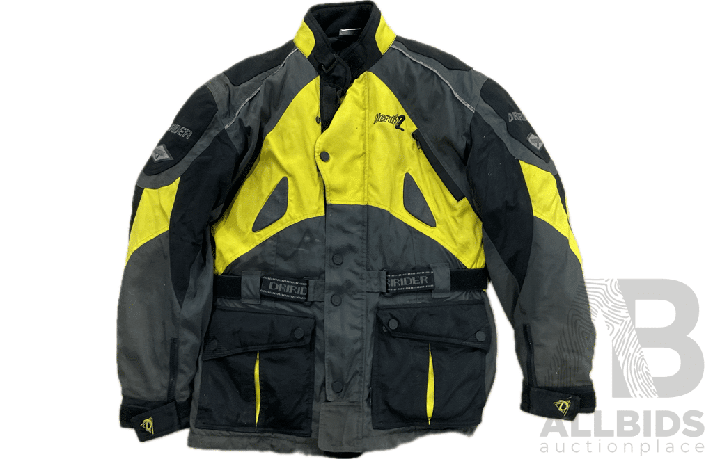 DriRider Nordie2 Jacket - Size XL