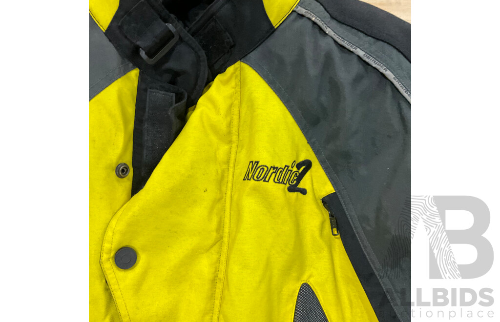 DriRider Nordie2 Jacket - Size XL