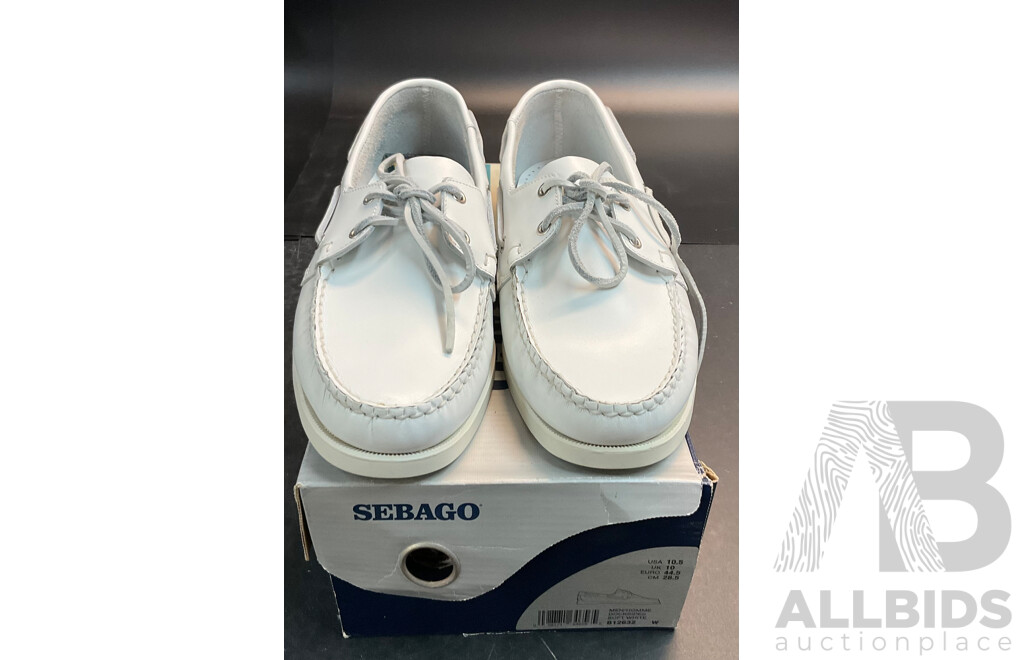 BBS, BBC,SEBAGO, ROCKPORT  Leather Shoes  - Lot of 7