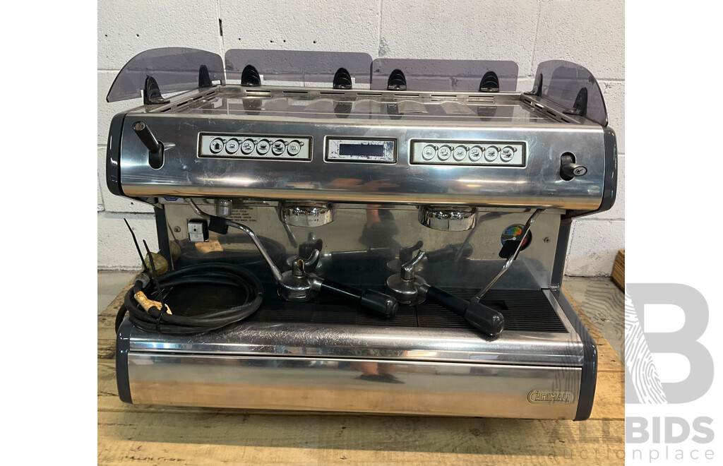 Carimali  Espresso Coffee Machine