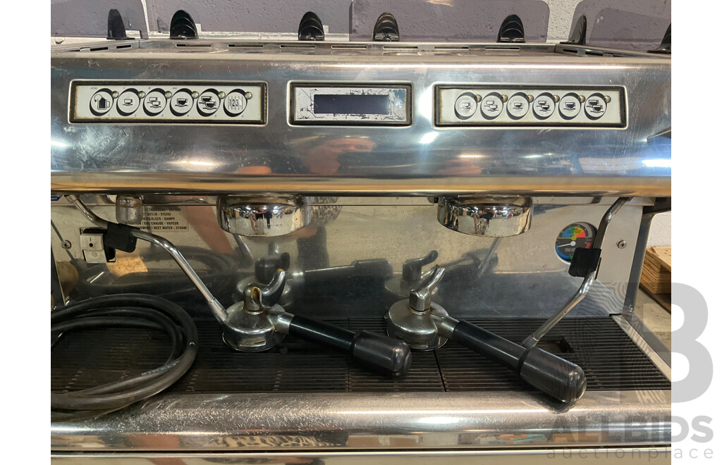 Carimali  Espresso Coffee Machine