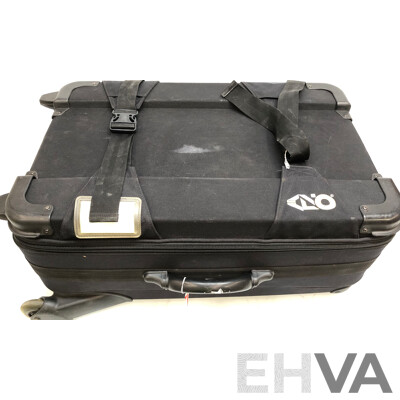Kino Flo Diva-Lite 200 Fluorescent Light Fixture Kit
