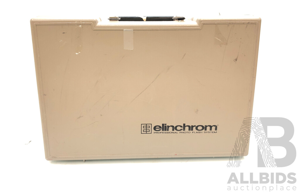 Elinchrom Professional Photography Flash System