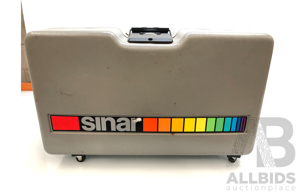 Sinar/Copal Large Format Shutter