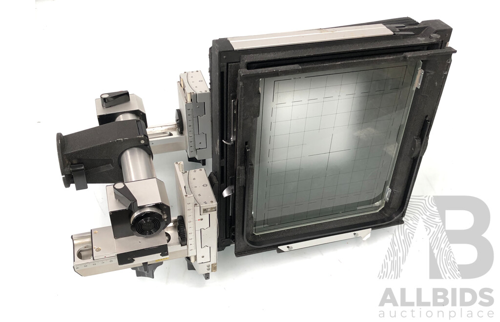 Sinar/Copal Large Format Shutter