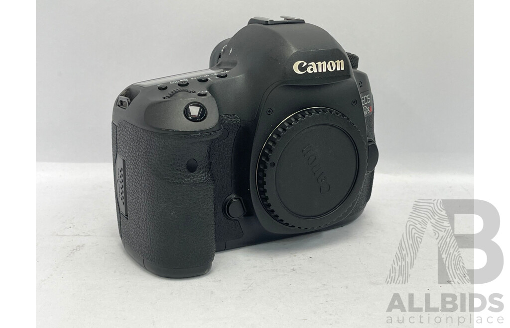 Canon 5Dsr Digital Camera - Body Only