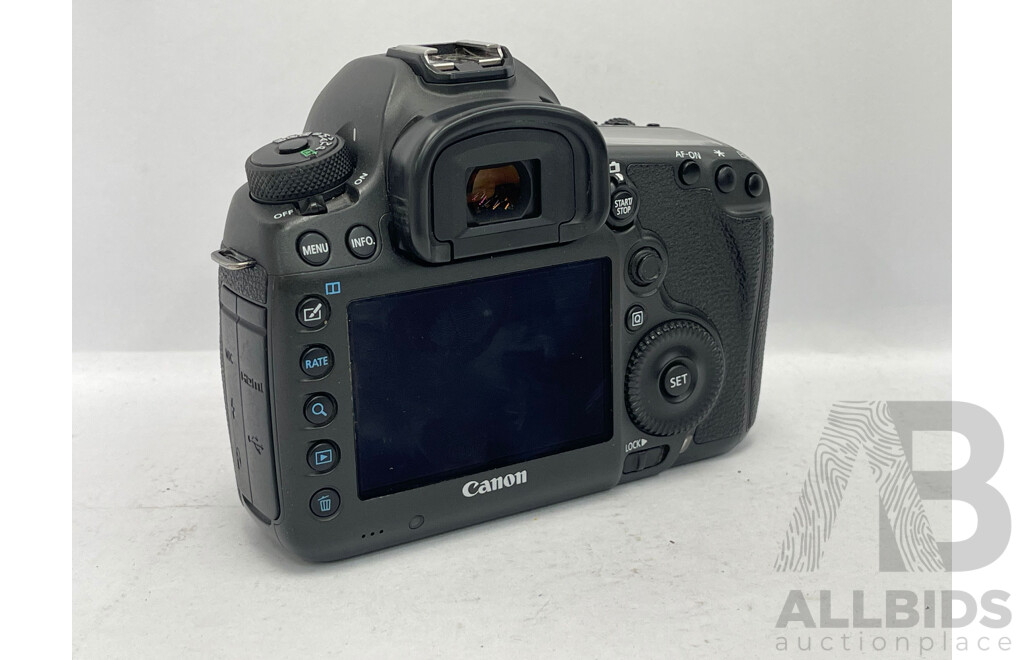 Canon 5Dsr Digital Camera - Body Only