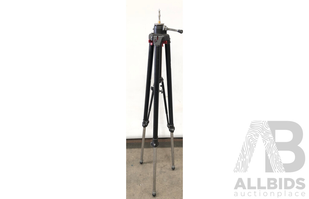 Manfrotto Professional Tripod(#058)