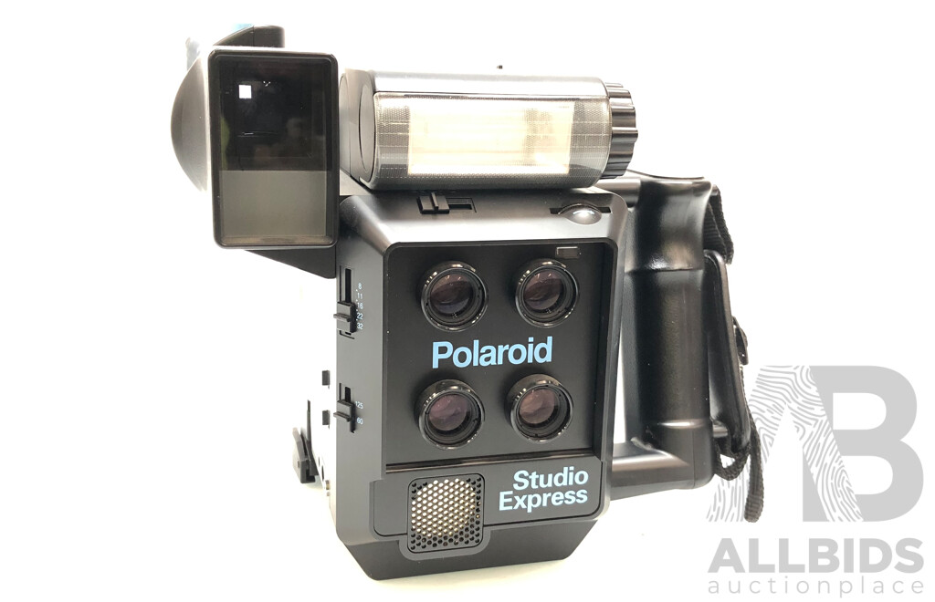 Polaroid Studio Express 403 Instant Camera